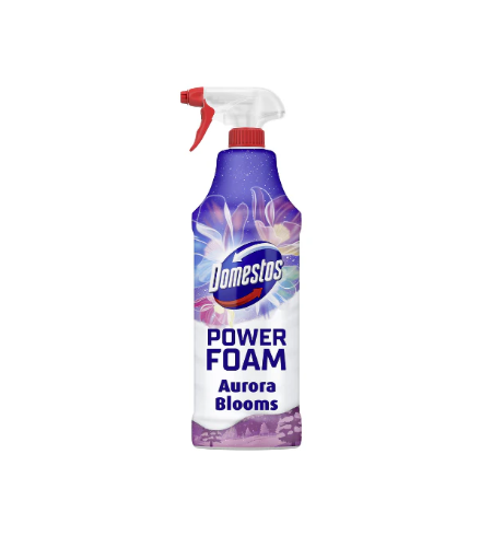 Domestos Power Foam Aroura Bloom Limited Edition 